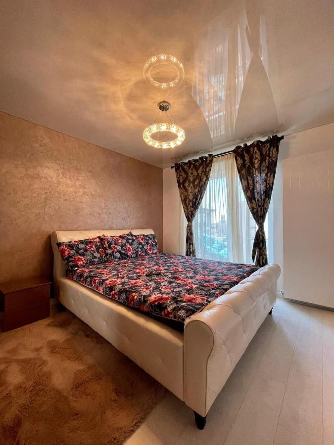 Ademi Apartment Năvodari Екстериор снимка