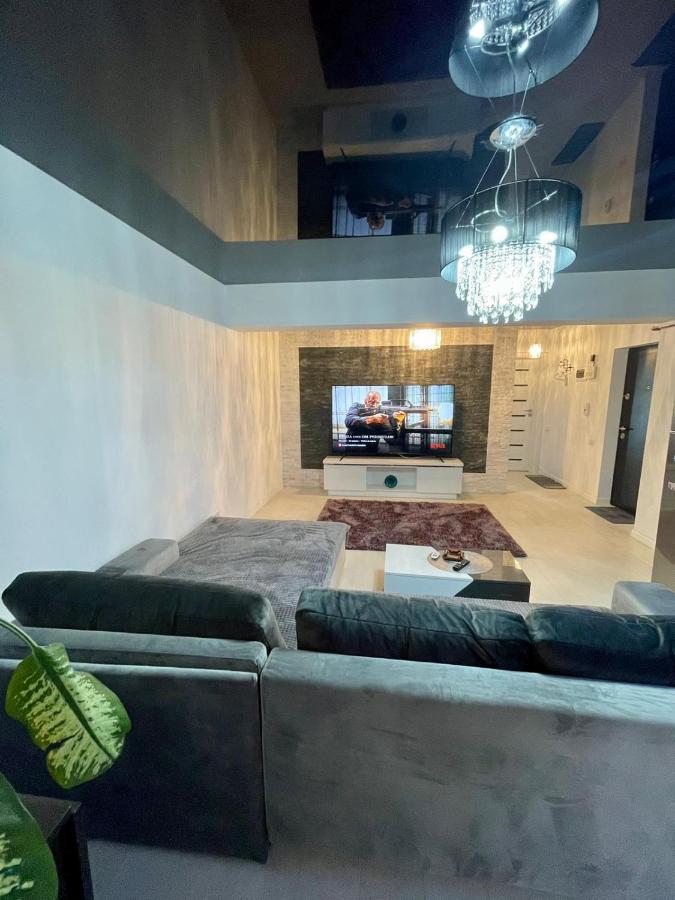 Ademi Apartment Năvodari Екстериор снимка