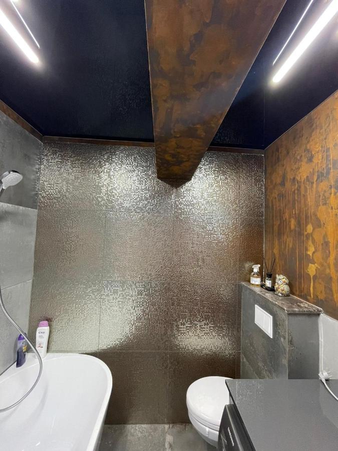 Ademi Apartment Năvodari Екстериор снимка