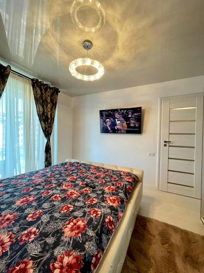 Ademi Apartment Năvodari Екстериор снимка