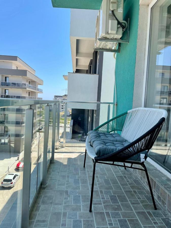 Ademi Apartment Năvodari Екстериор снимка