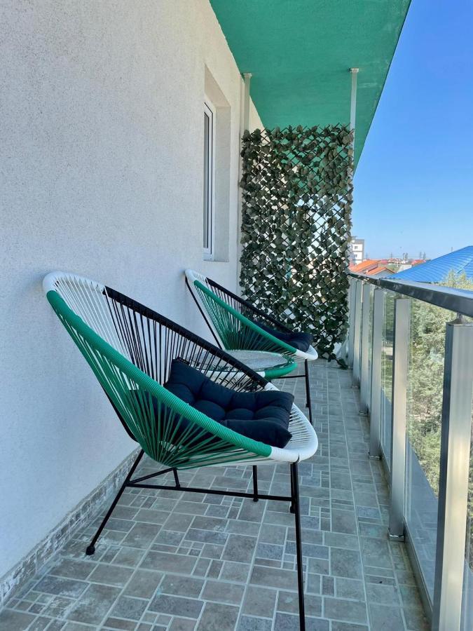 Ademi Apartment Năvodari Екстериор снимка