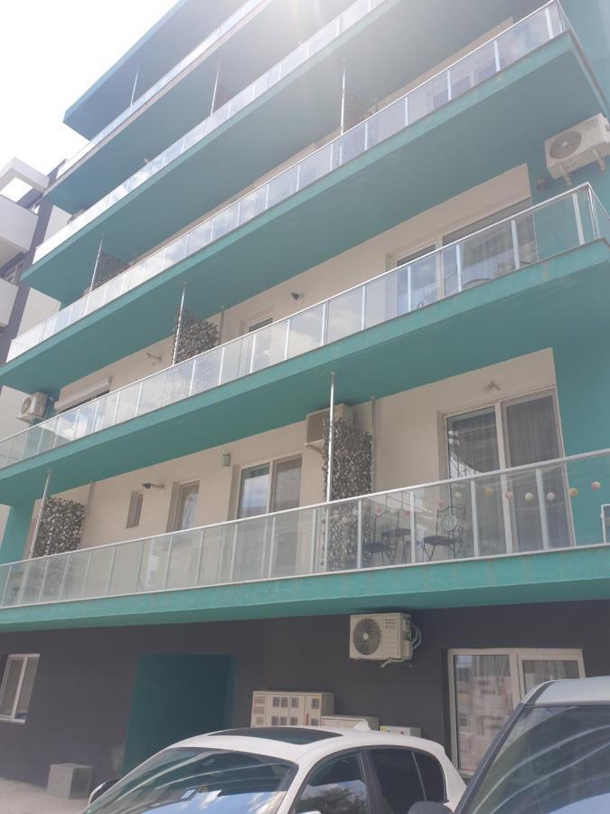 Ademi Apartment Năvodari Екстериор снимка